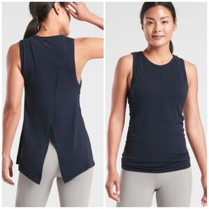 Athleta foothill seamless tank size Medium